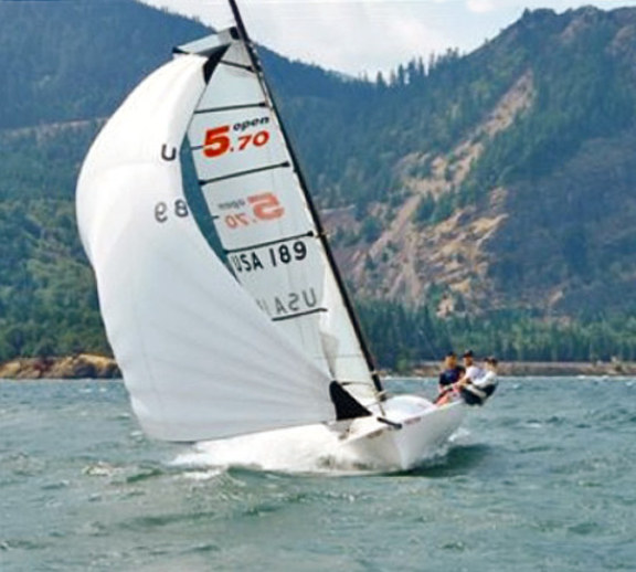 santana sailboat