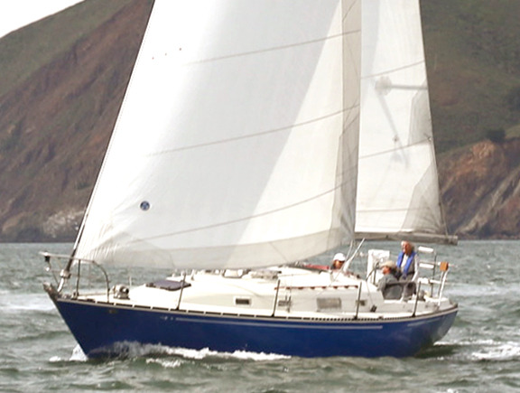 latitude 38 - the west's premier sailing and marine magazine