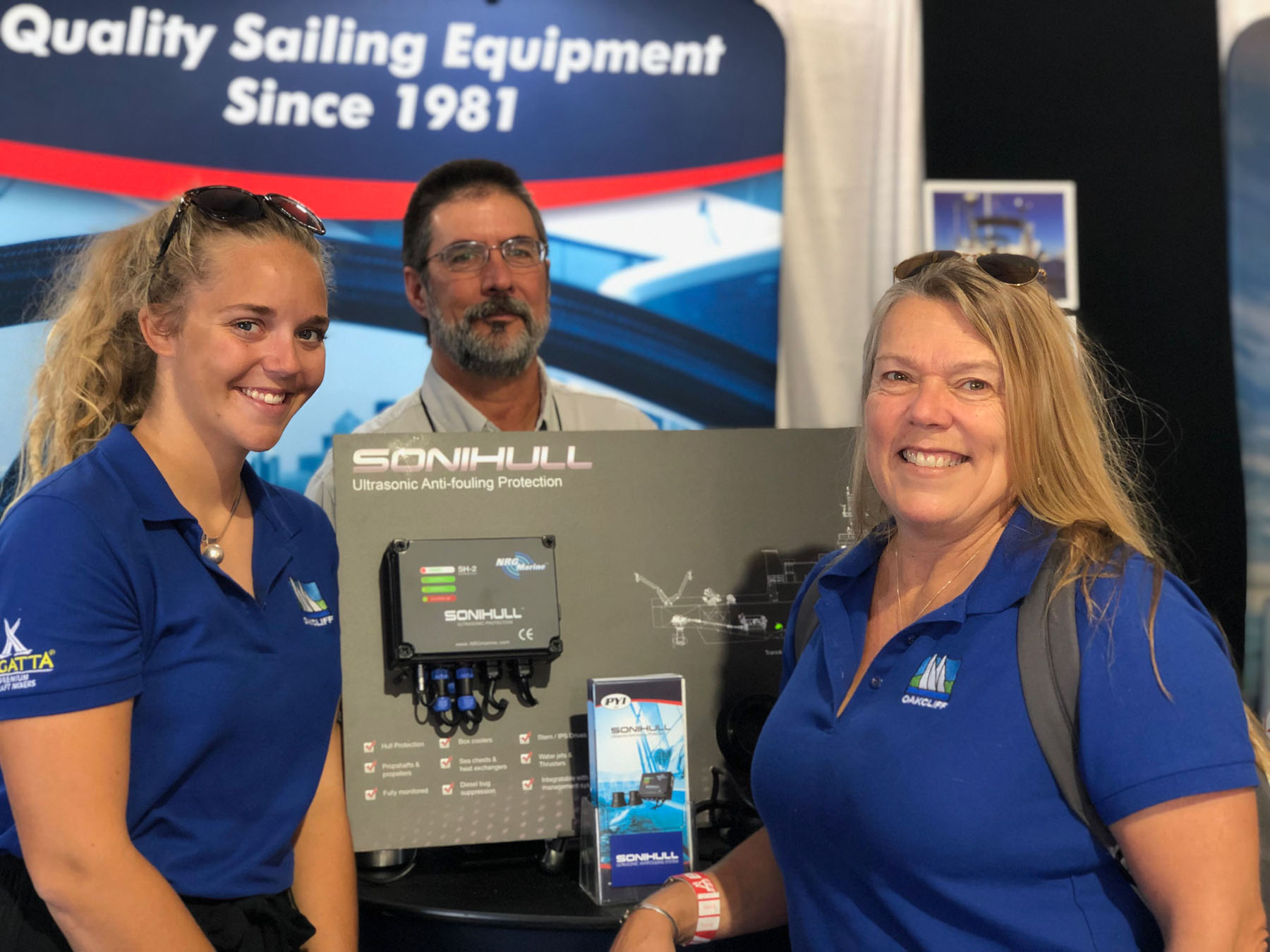 You Meet the Most Amazing Sailors at the Annapolis Boat Show - Latitude38