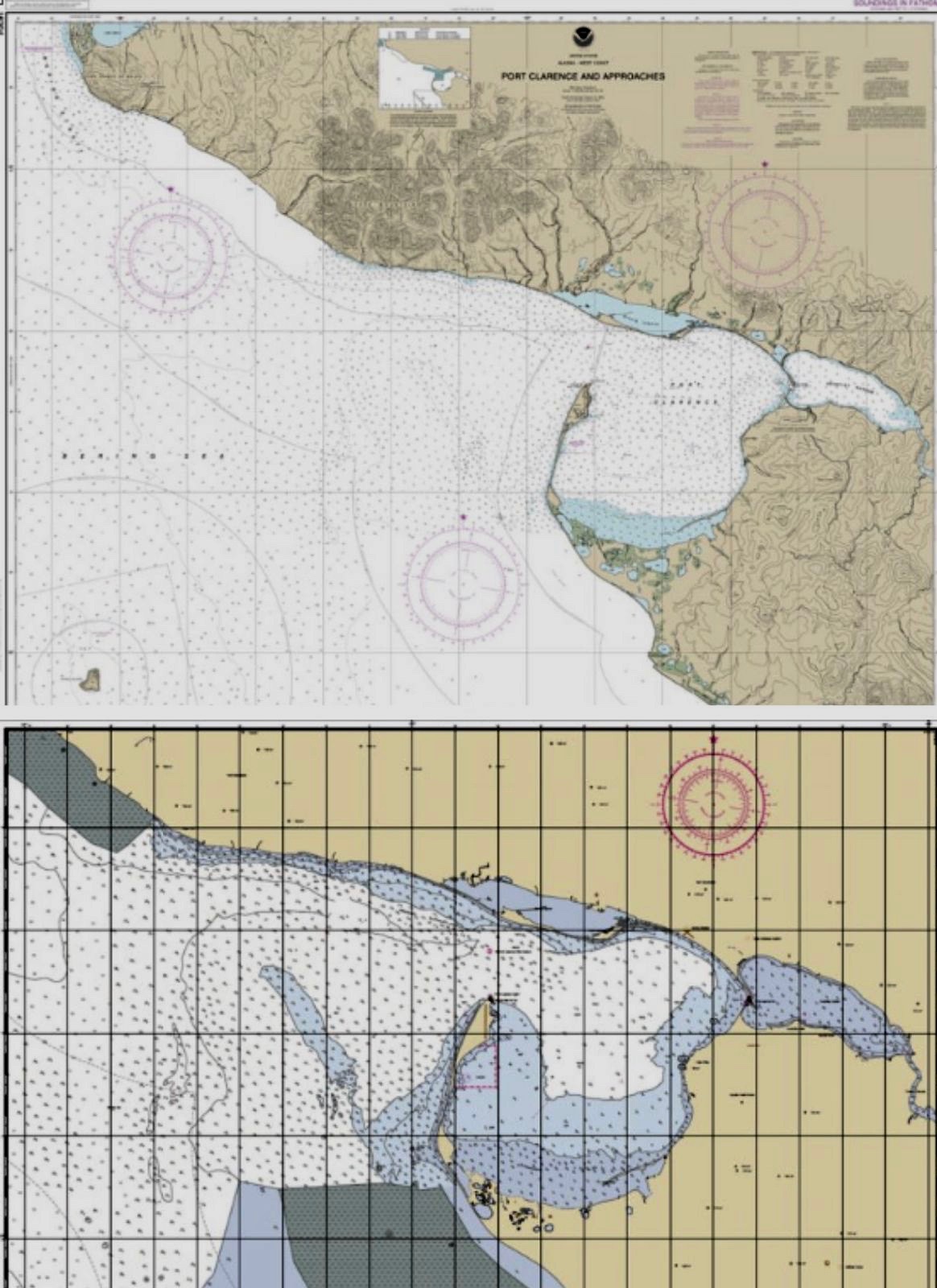 NOAA Is Phasing Out Paper Nautical Charts and Seeking Public Comment