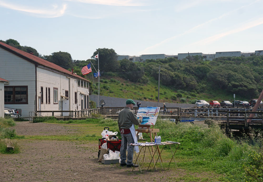 travis marina presidio yacht club