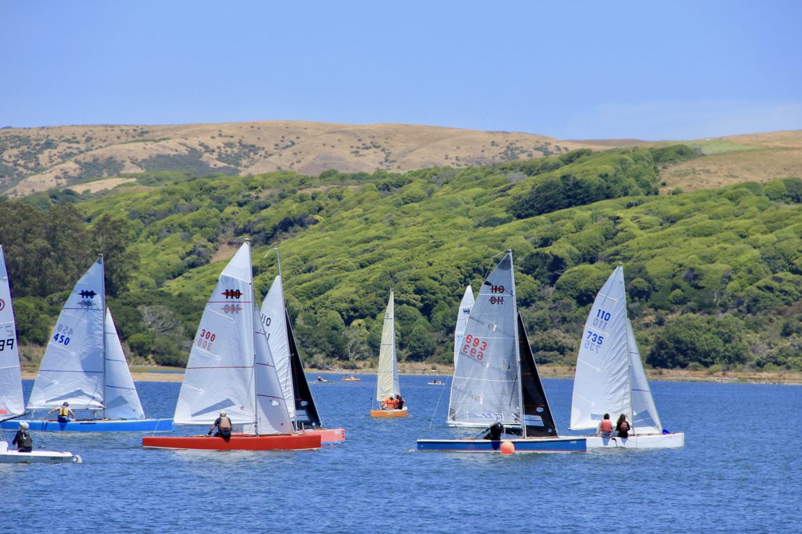 inverness yacht club sailing camp