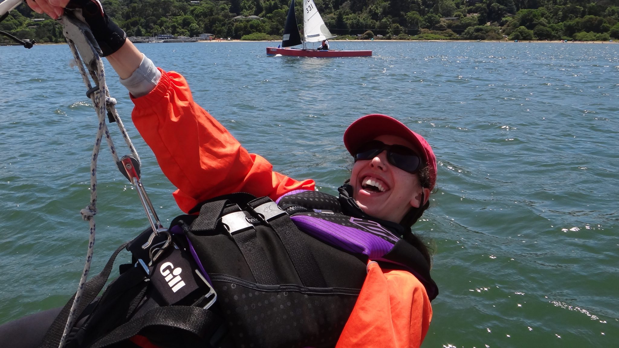 inverness yacht club youth sailing