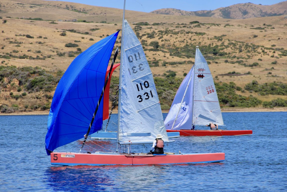 inverness yacht club youth sailing