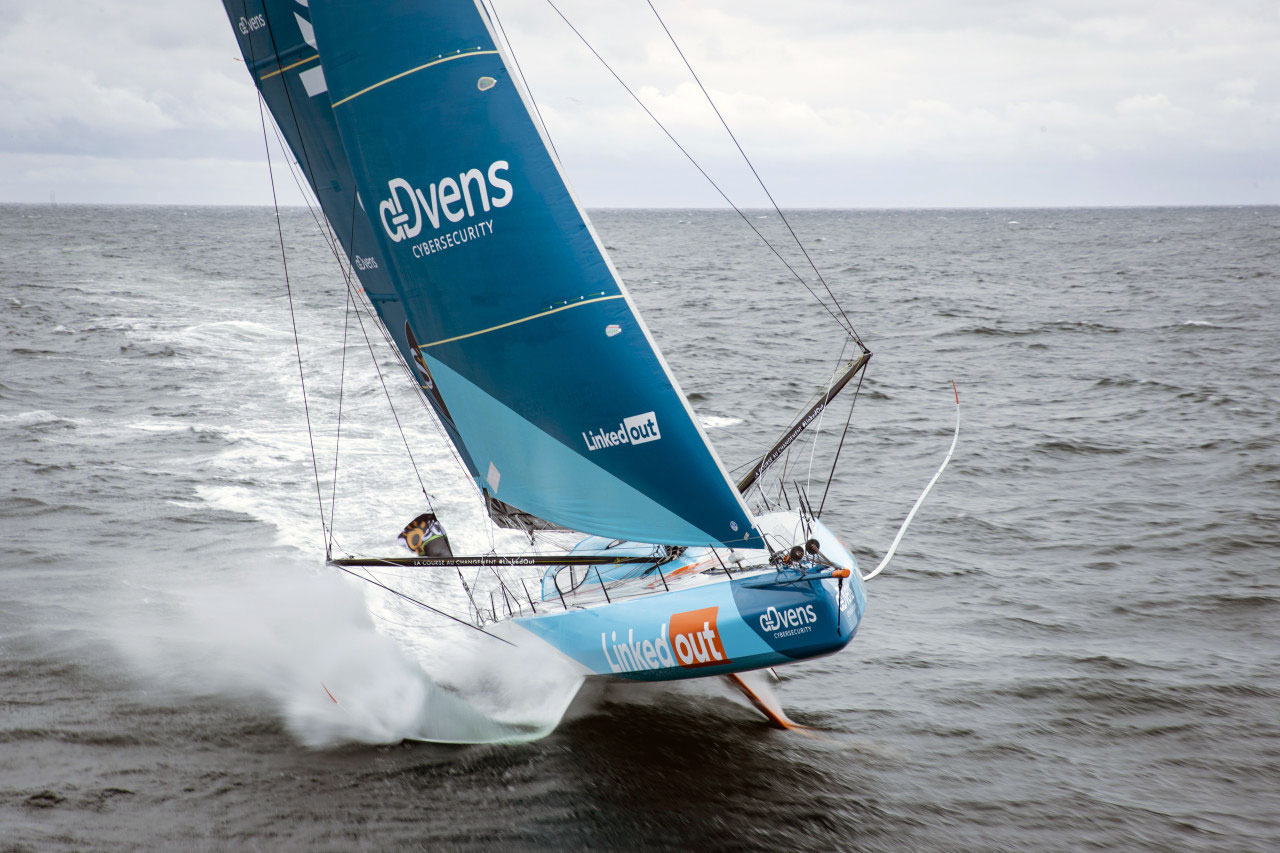 Volvo Ocean Race 2020