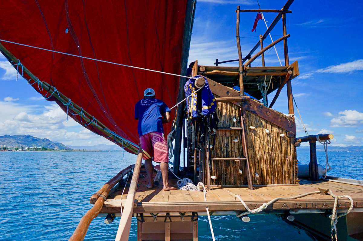 Fijian Drua Homecoming Journey