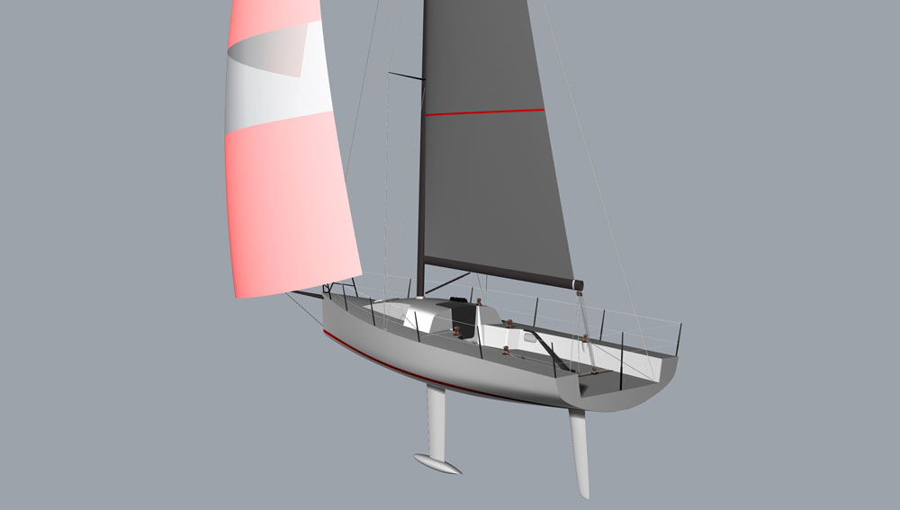 moore 33 sailboat