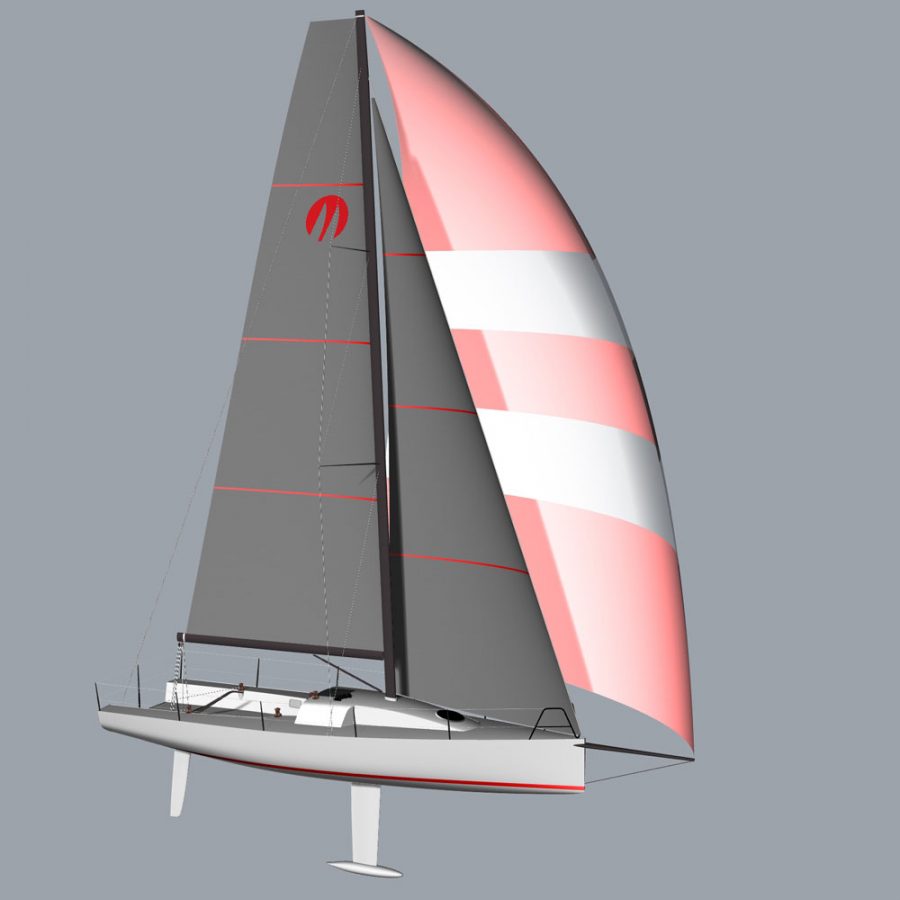 moore 33 sailboat