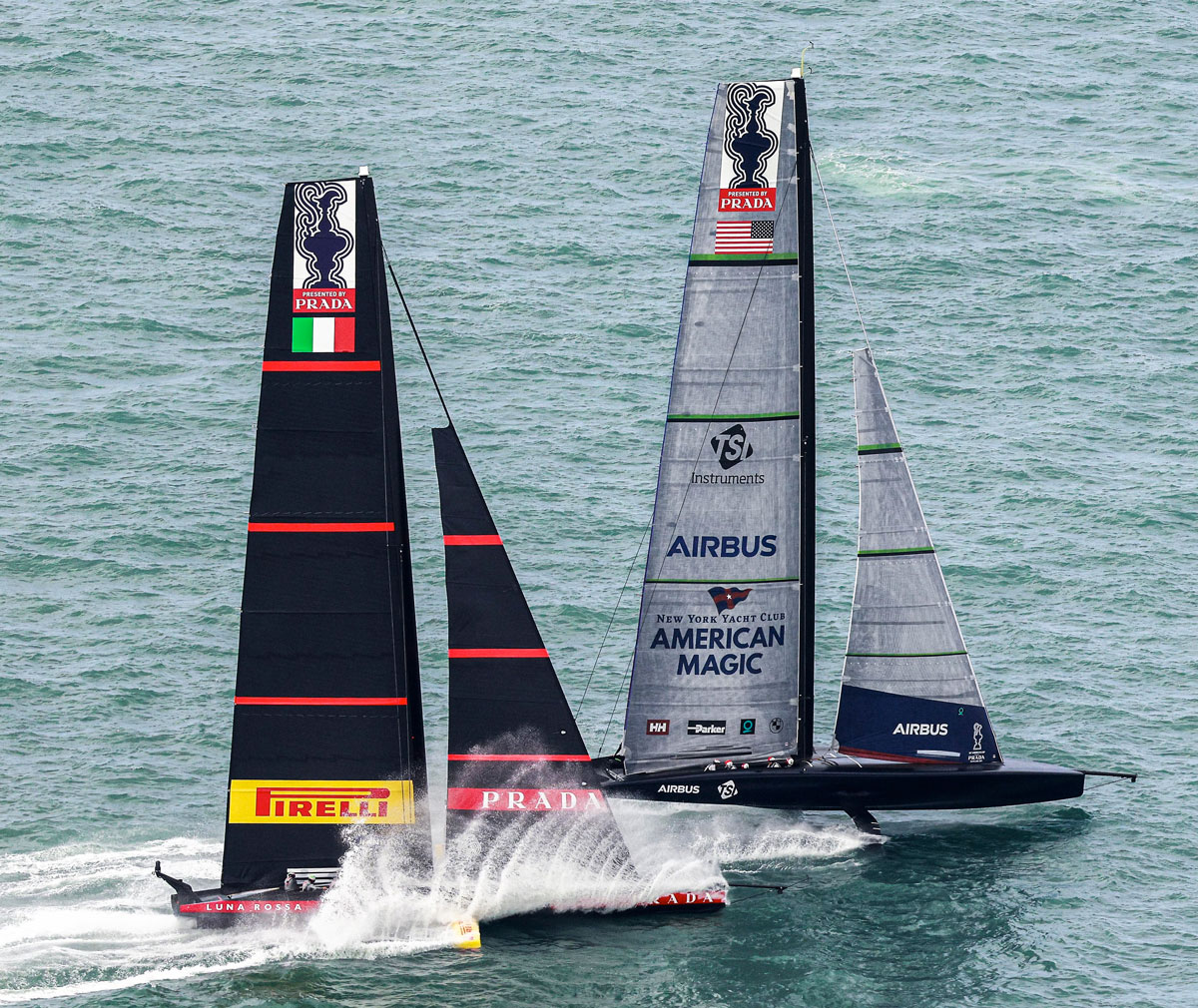 america's cup new york yacht club