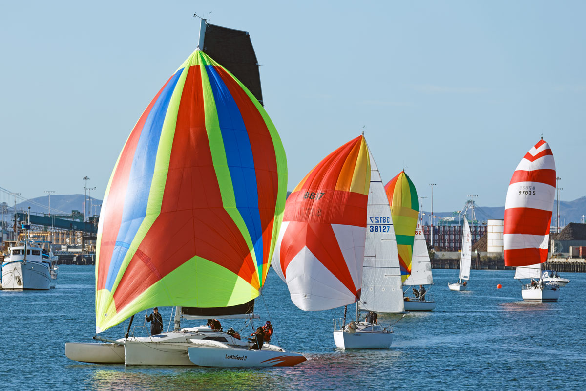 eastern yacht race