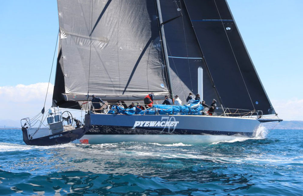 Will Records Fall in the Newport Beach B to Cabo Race?