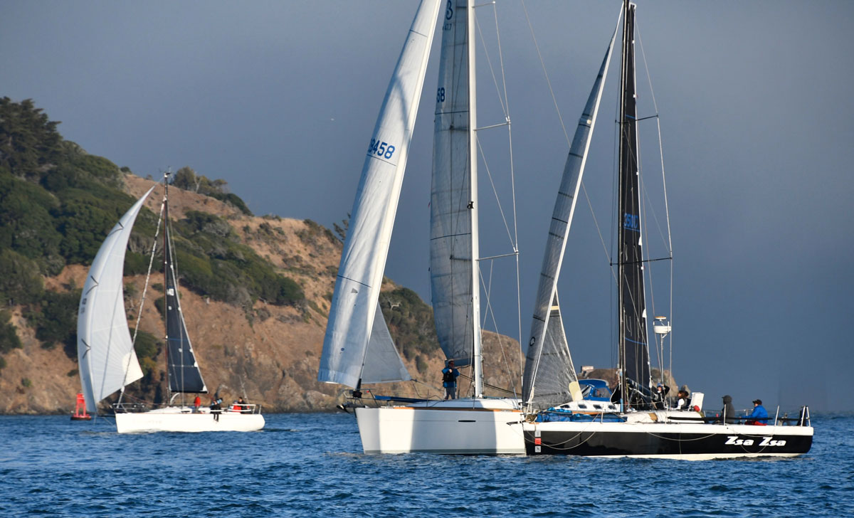 gp yacht racing schedule