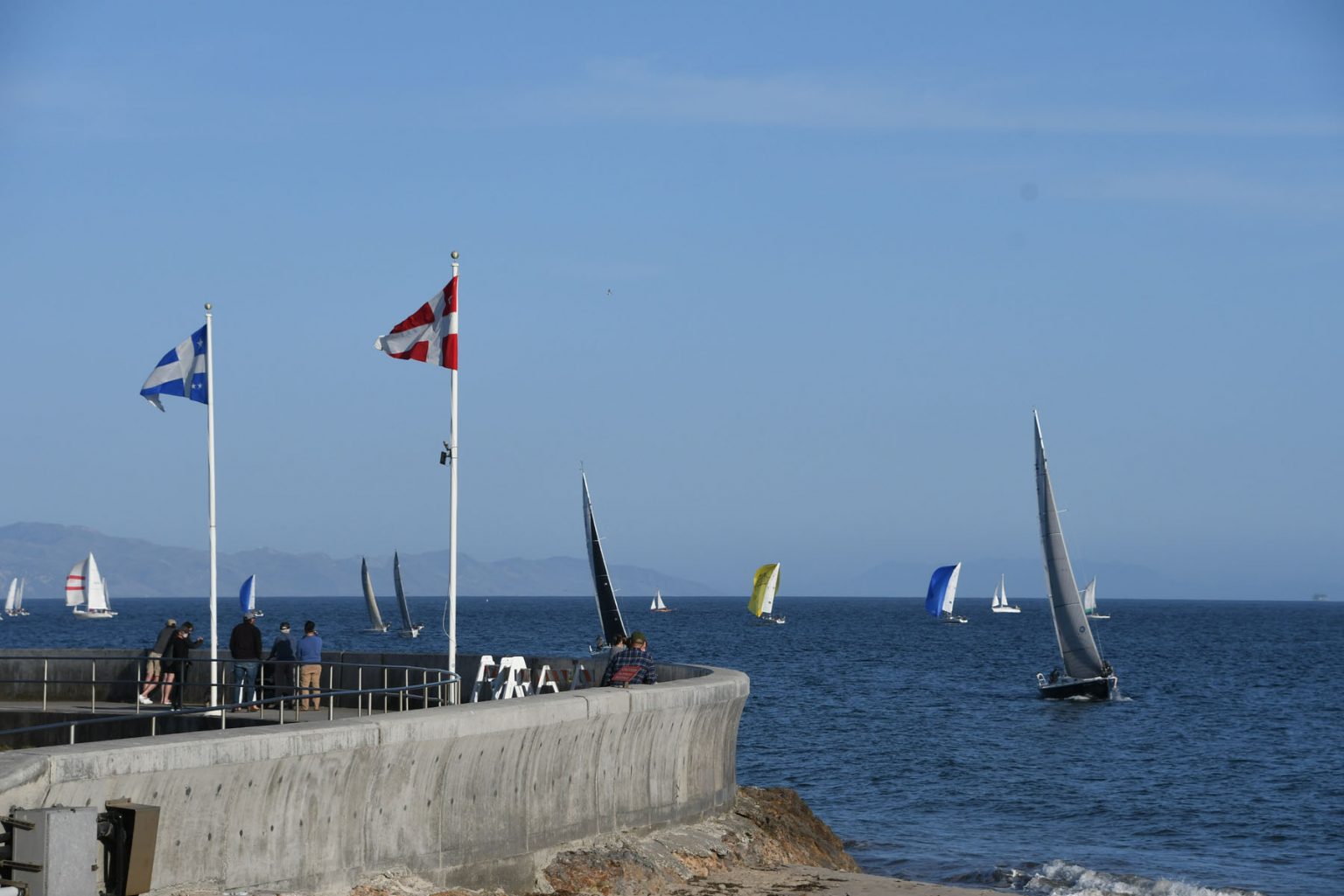 santa barbara yacht club wet wednesday