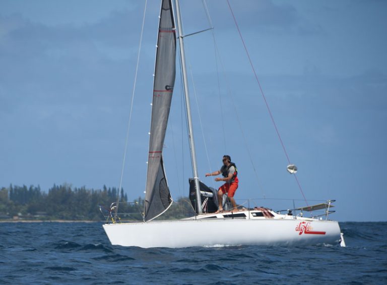 Singlehanded Transpacific Race — That's a Wrap!