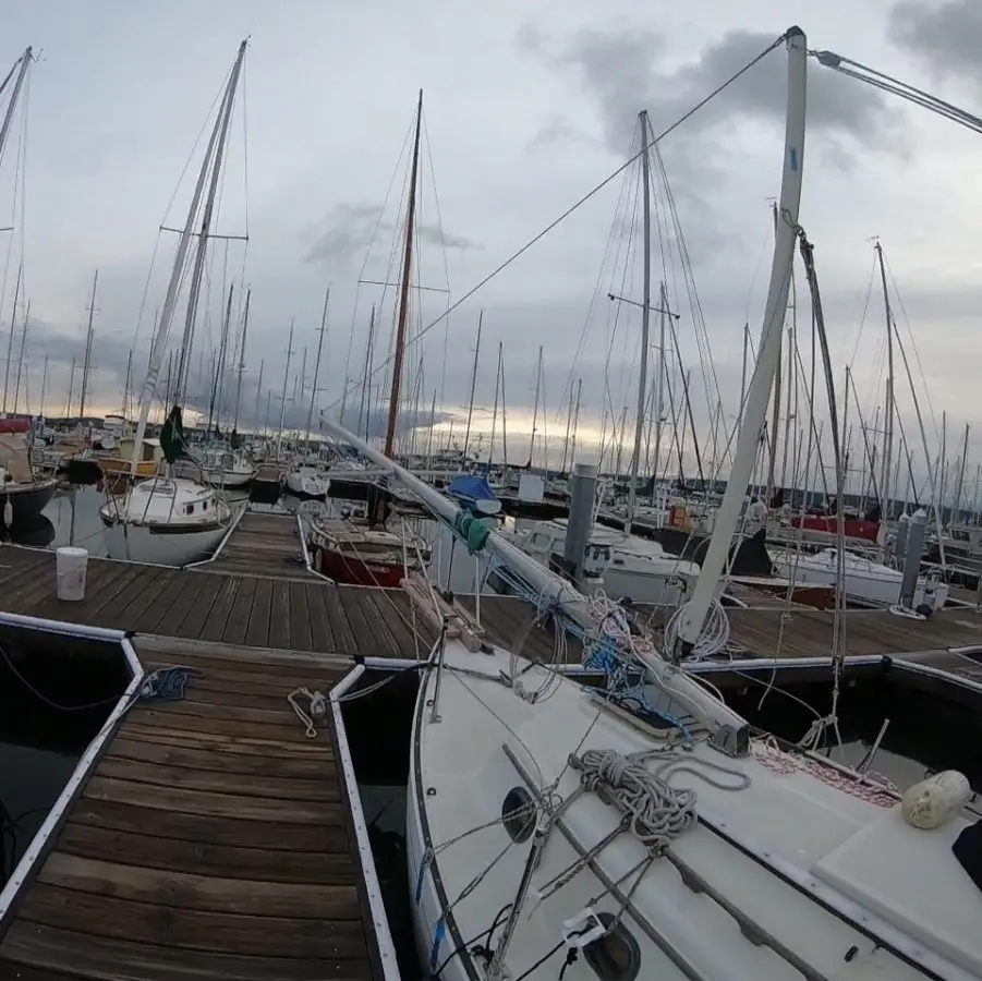 Sailors, how do you “tie off” a spool of string? : r/sailing