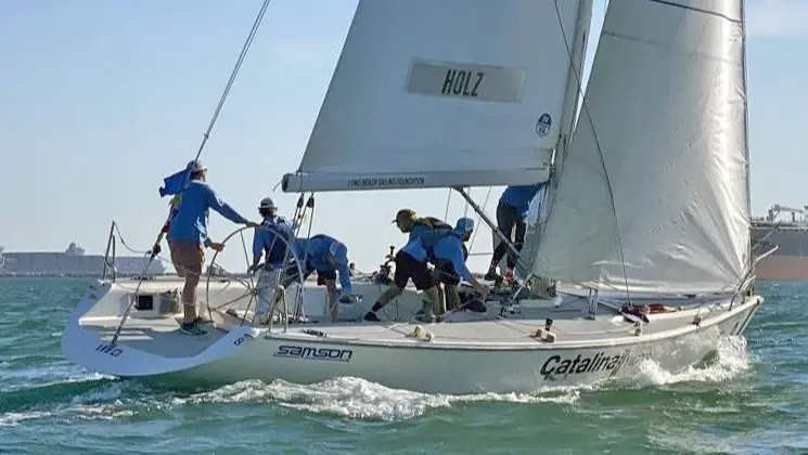 2022 U.S. Youth Match Racing Championship - US Sailing