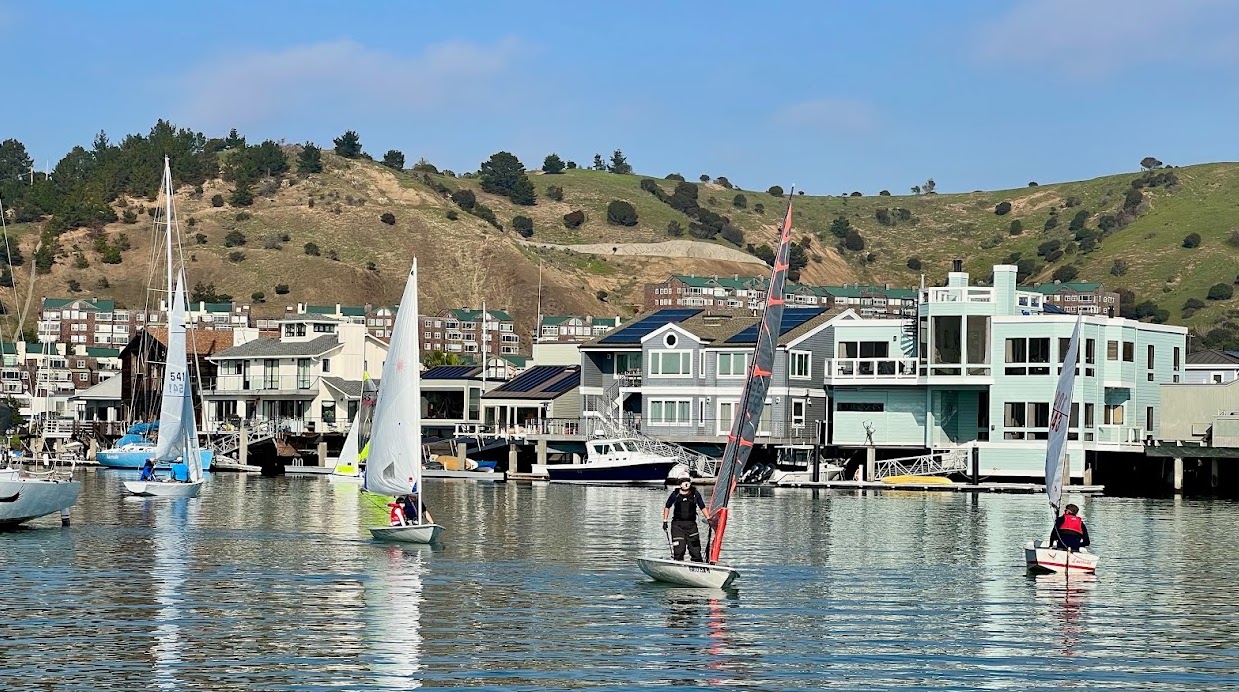 richmond yacht club sailing camp