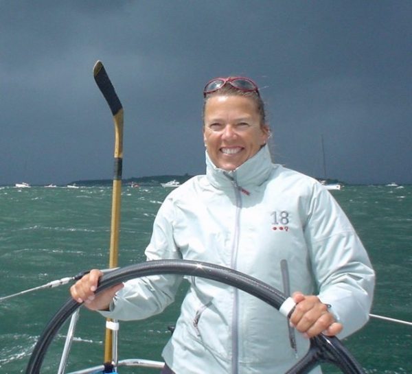 Episode #47: Dawn Riley on Building Good Humans through Sailing ...