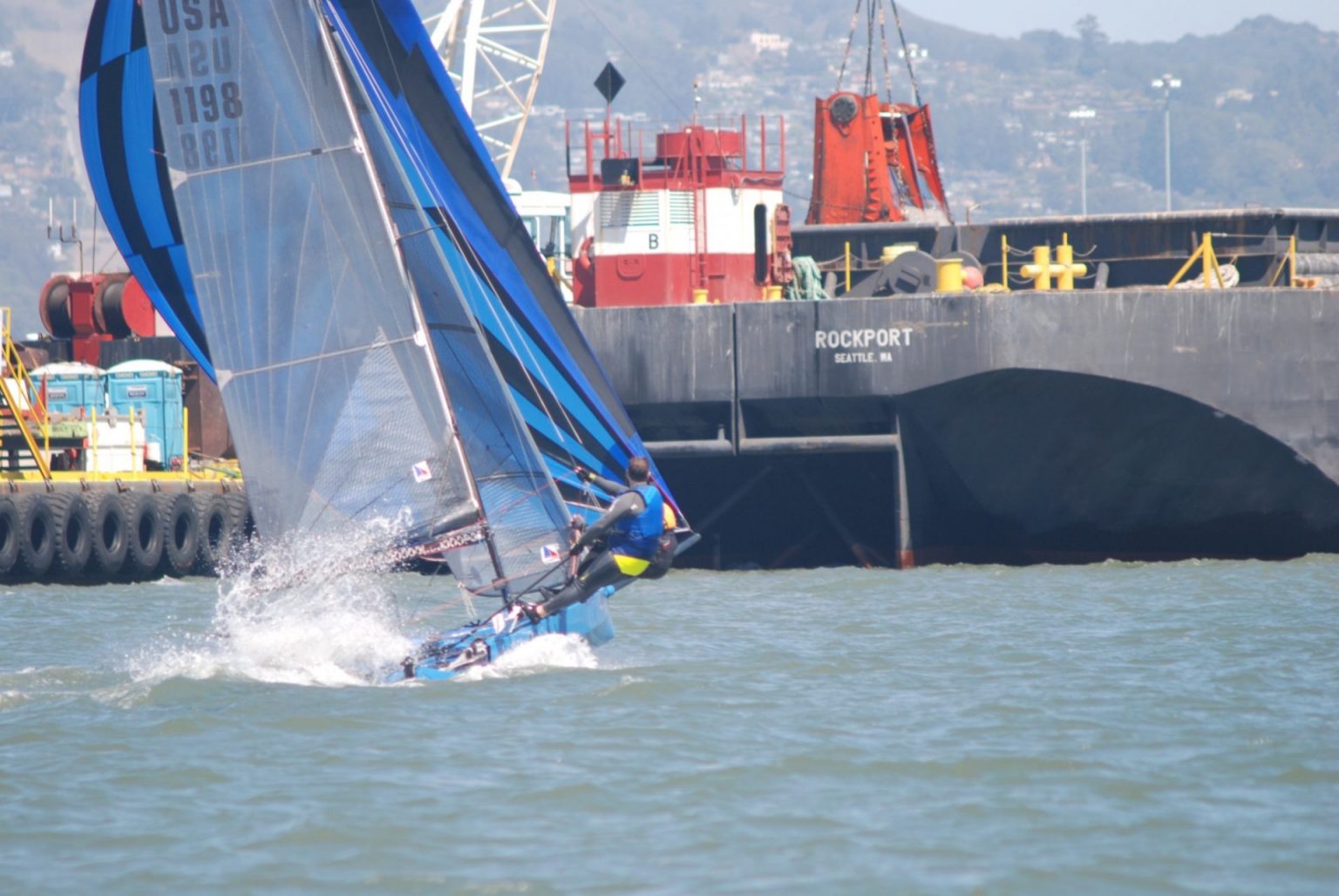 richmond yacht club foundation