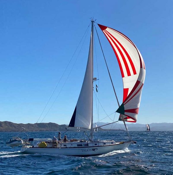 Twenty Eighth Baja Ha-Ha Fleet Arrives in Cabo San Lucas