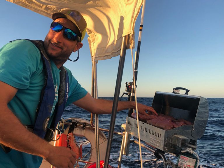 Sail MS Crew Reports From Mid-Baja Ha-Ha