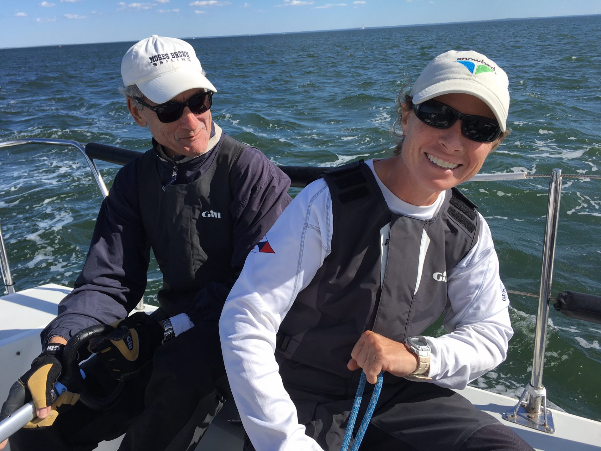 Good Jibes #80 with Nicole Breault on Match Racing