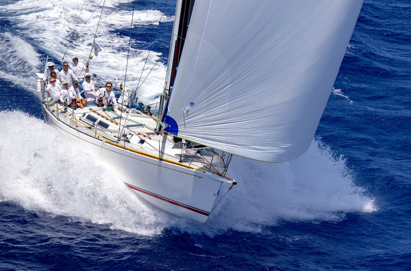 Transpac Racers Are Surfing to the Hawaii Finish Line