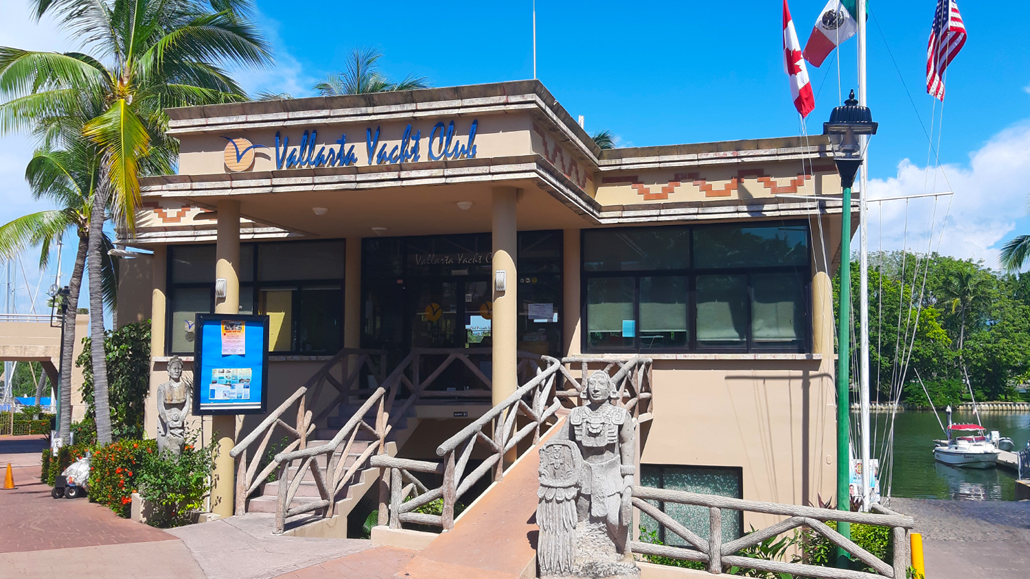 Vallarta Yacht Club Set To Move House After 21 Years At Paradise Village