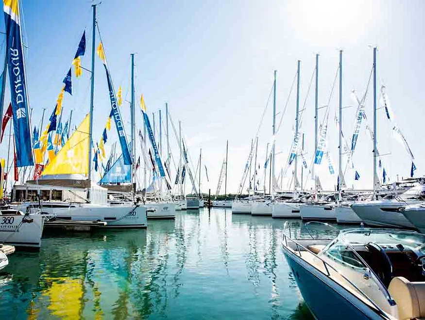 Waterfront Gears Up for Inaugural Sausalito Boat Show