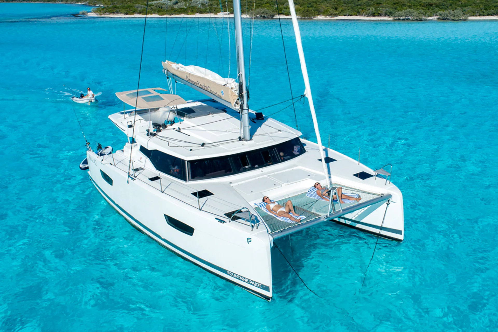 Explore the Best Destinations with Dream Yacht Charter - Latitude38