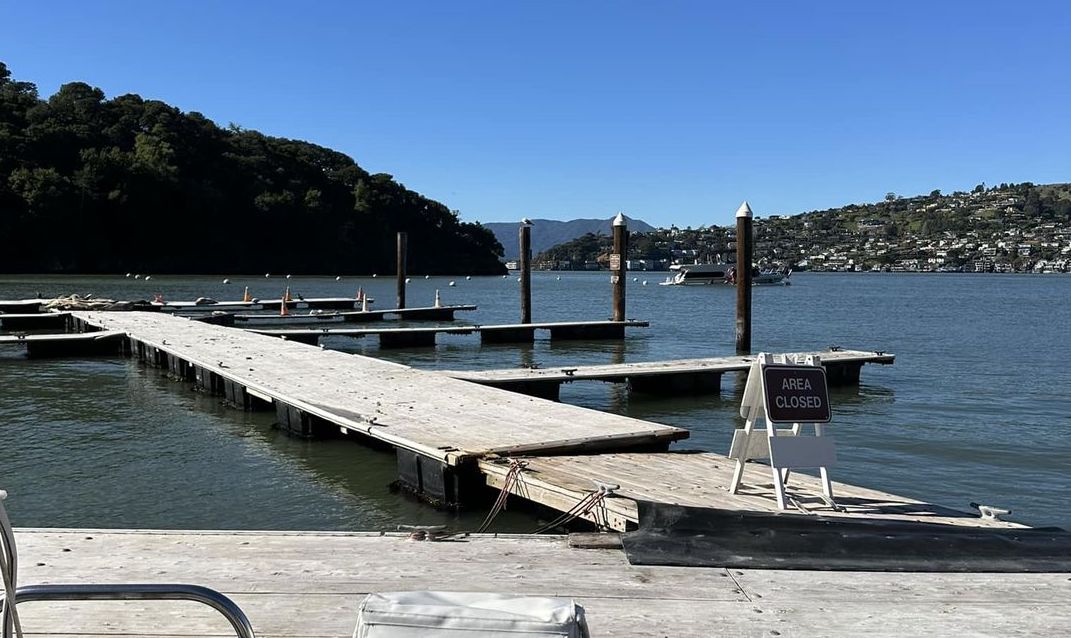 Boaters Unite to Push for Ayala Cove Dock Repair and Upgrade