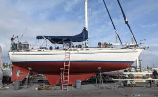 40 to 50 ft sailboats for sale