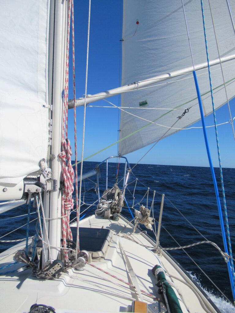 The Resourceful Sailor Talks Whisker Poles — The Good and the Better