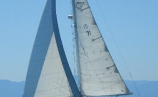 36ft sailboat