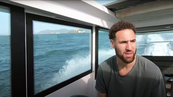 As Klay Thompson Departs from the Golden State Warriors, The Ramp Will ...