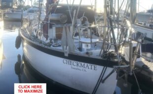 36 foot sailboats for sale