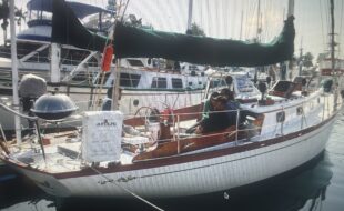 used 50 foot sailboats for sale