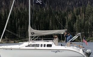 sailboat 25 ft