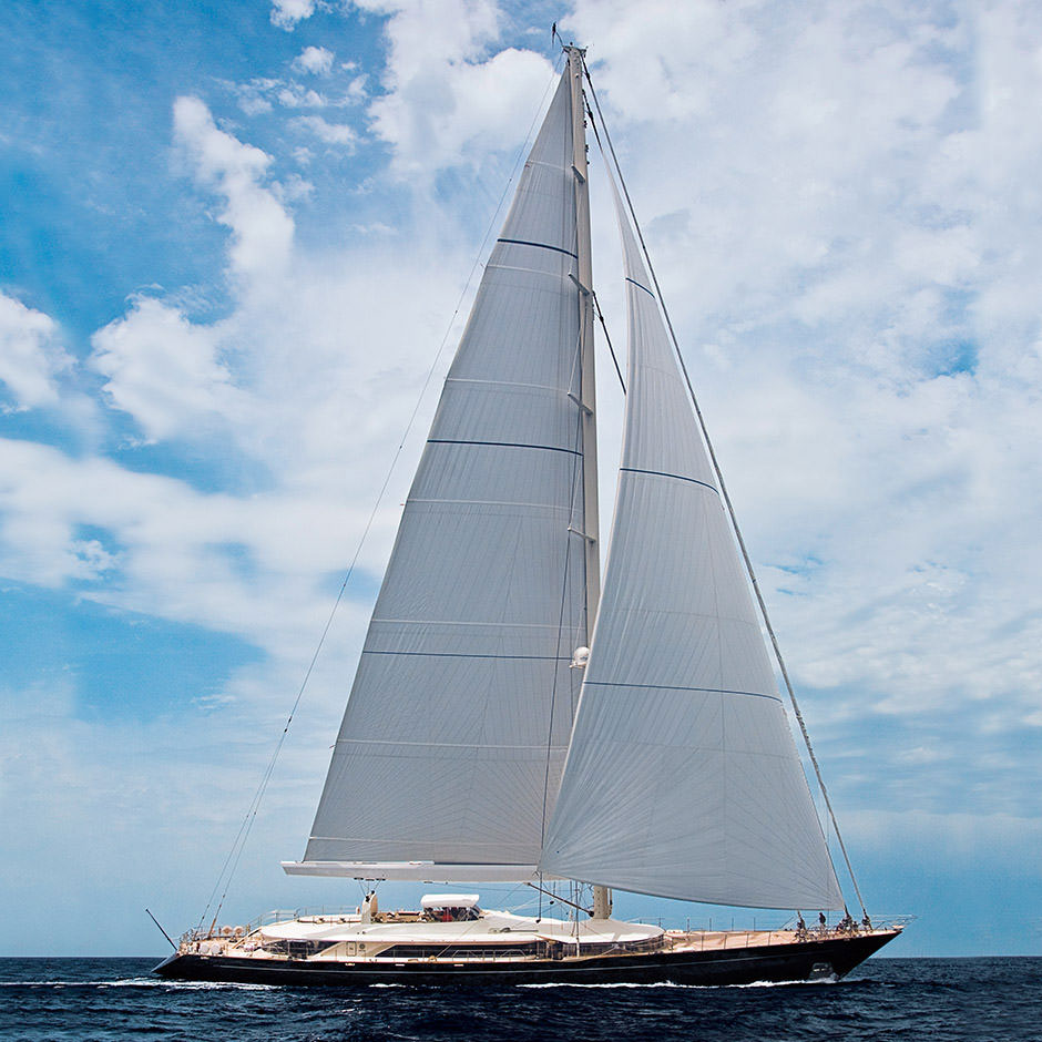 sailing yacht latitude for sale