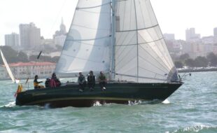 36 ft sailboat for sale